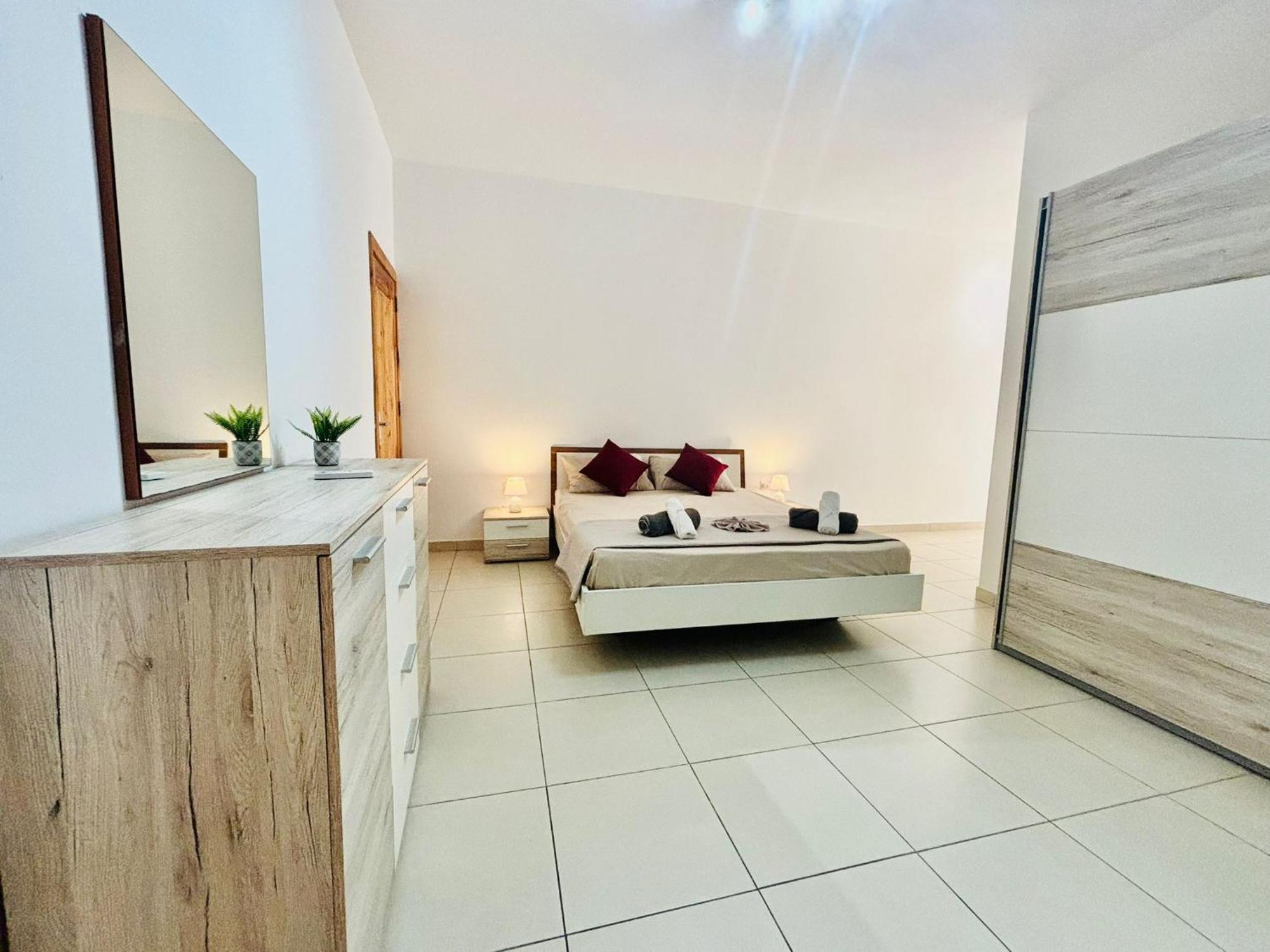 Apartmán Sliema Splendor Exteriér fotografie