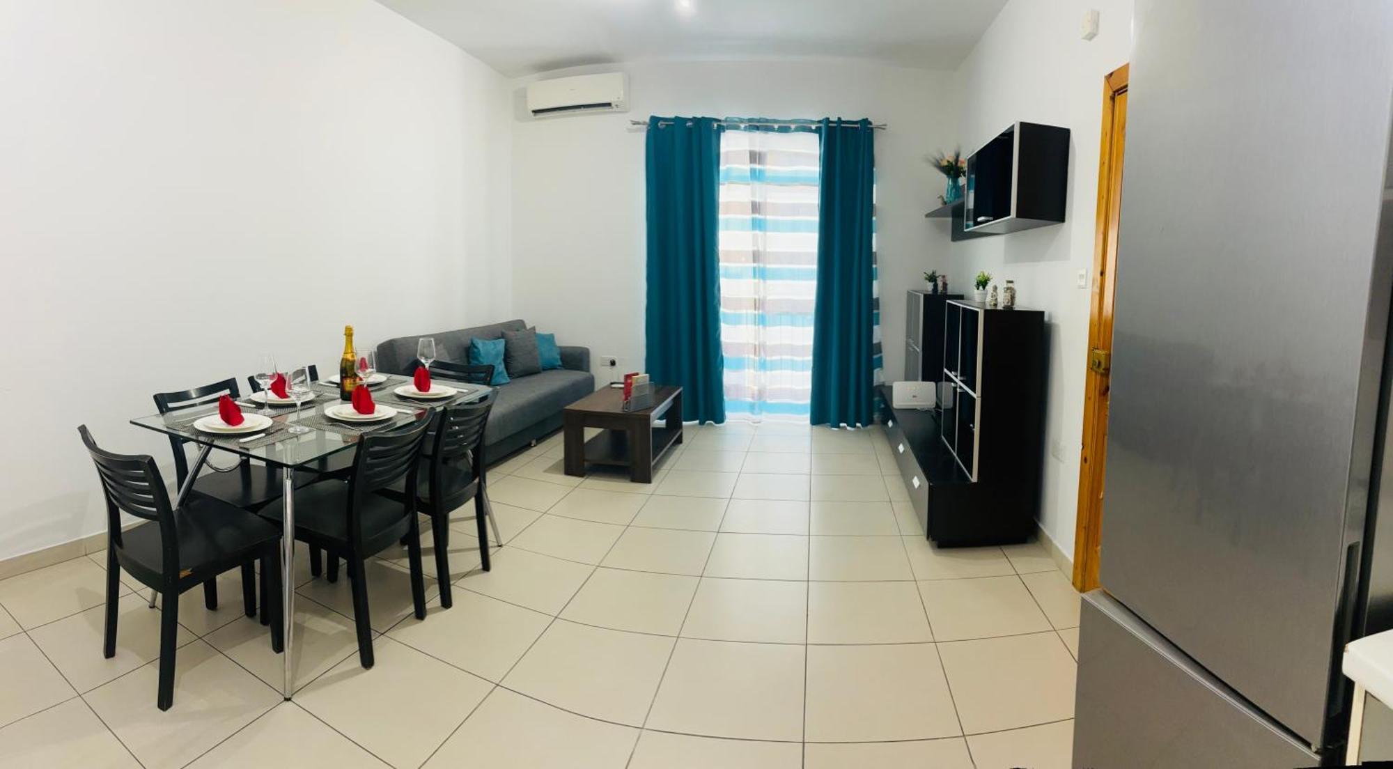 Apartmán Sliema Splendor Exteriér fotografie