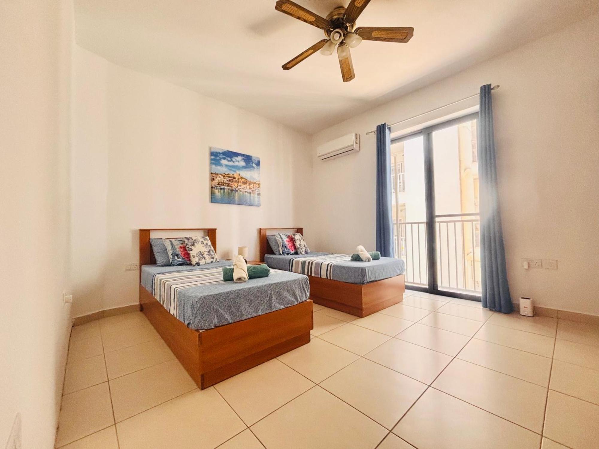 Apartmán Sliema Splendor Exteriér fotografie